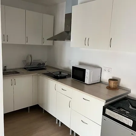 Apartment Centrally Located With Terrace