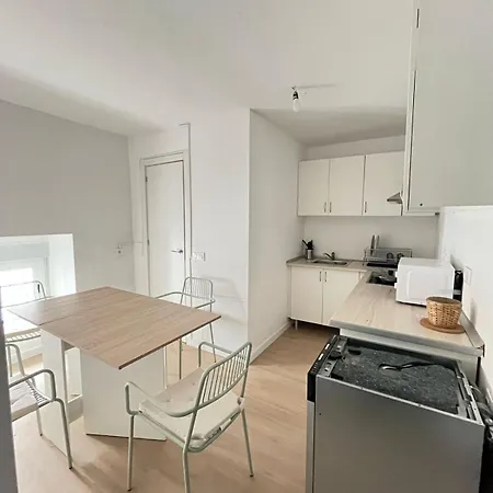Apartment Centrally Located With Terrace El Puerto de Santa Maria