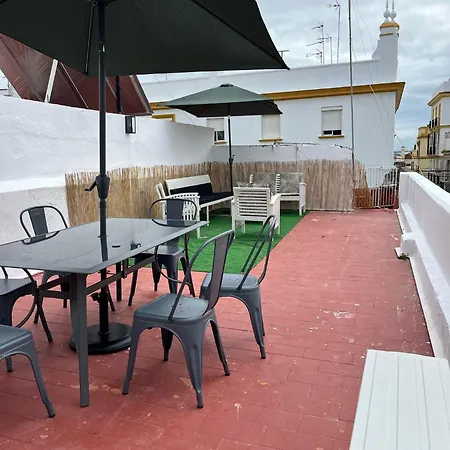 Apartment Centrally Located With Terrace