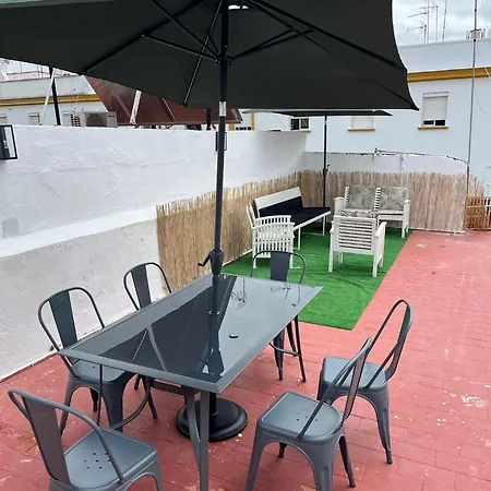 Centrally Located With Terrace El Puerto de Santa Maria