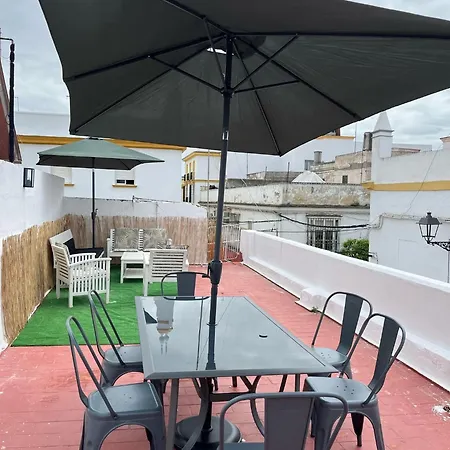 Centrally Located With Terrace El Puerto de Santa Maria