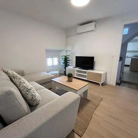 Apartment Centrally Located With Terrace El Puerto de Santa Maria