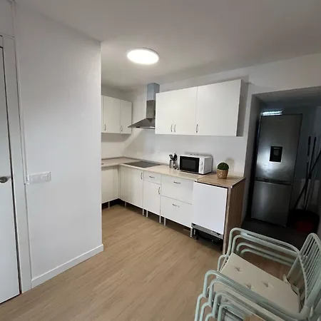 Apartment Centrally Located With Terrace