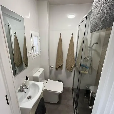 Centrally Located With Terrace El Puerto de Santa Maria
